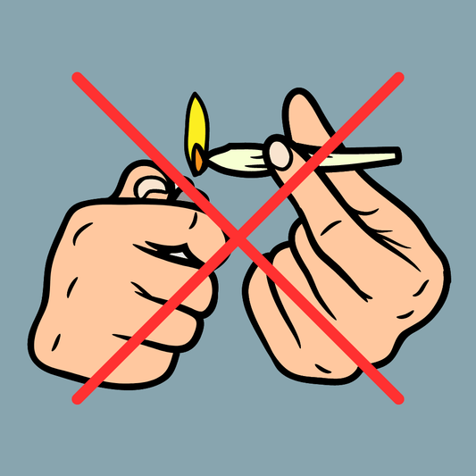 Rolling Papers Are Overrated: Why Hemp Leaves Are the Future of Joint Rolling - nativeleafco