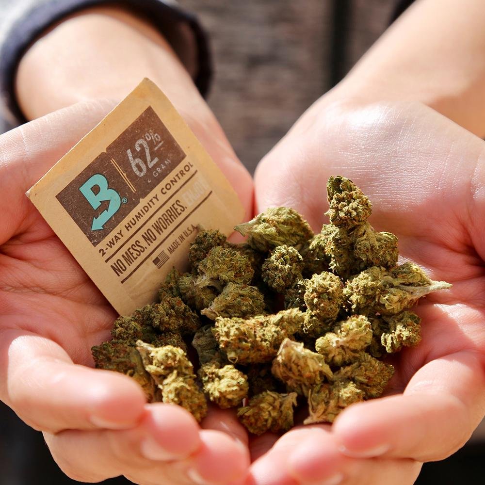 Boveda - Two way humidity control packs - nativeleafco