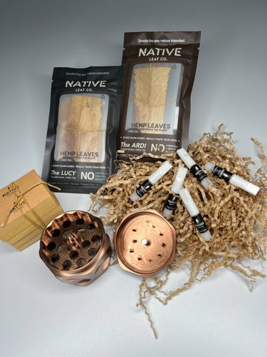 Native Mix - nativeleafco